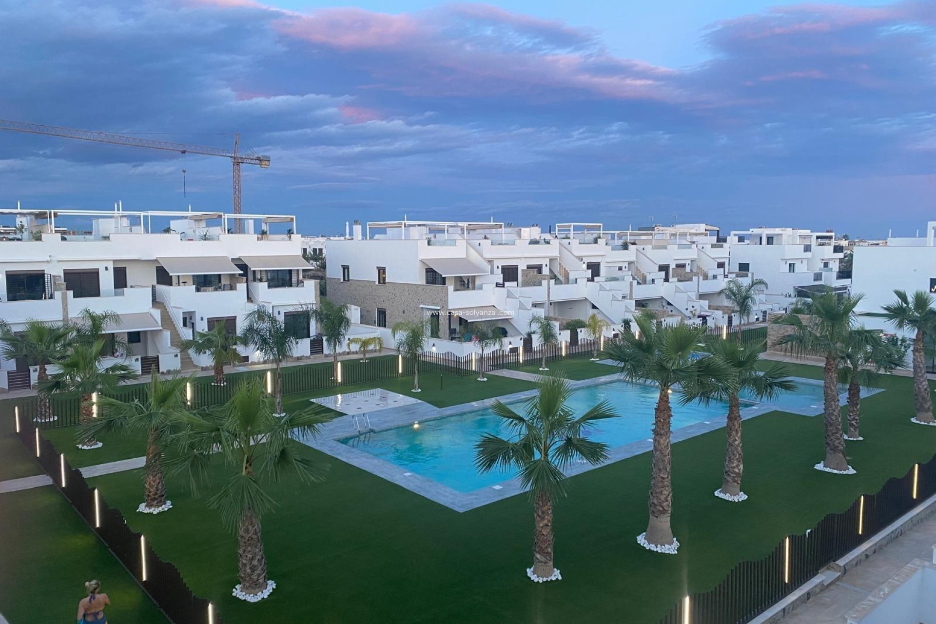 Resale - Apartment / flat - Pilar de la Horadada - Torre de Horadada
