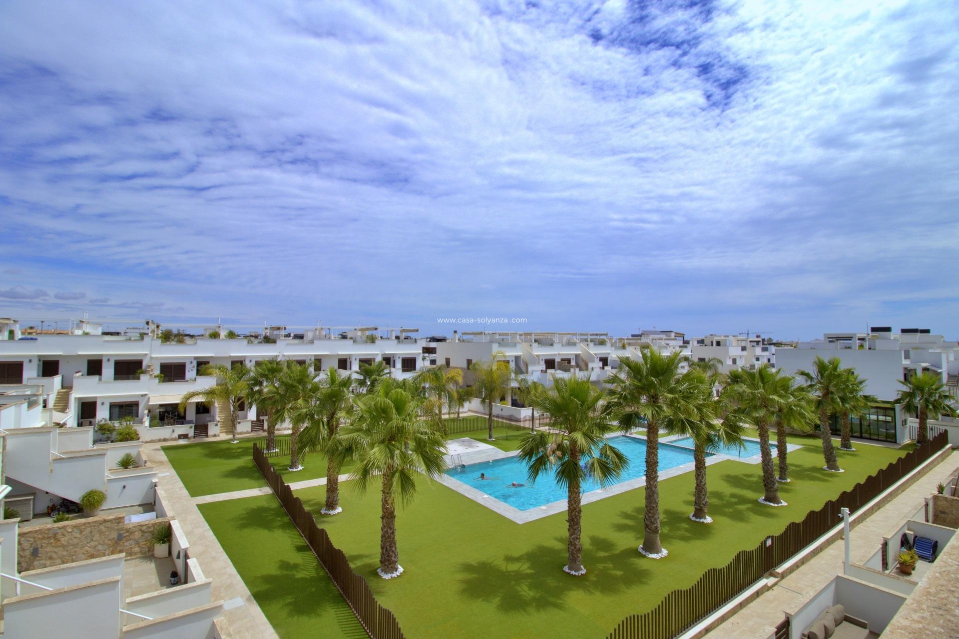 Resale - Apartment / flat - Pilar de la Horadada - Torre de Horadada