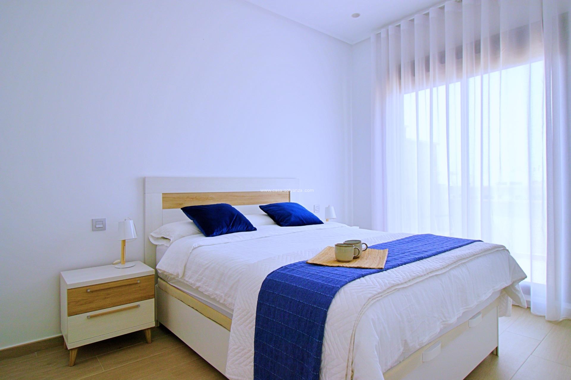 Resale - Apartment / flat - Pilar de la Horadada - Torre de Horadada