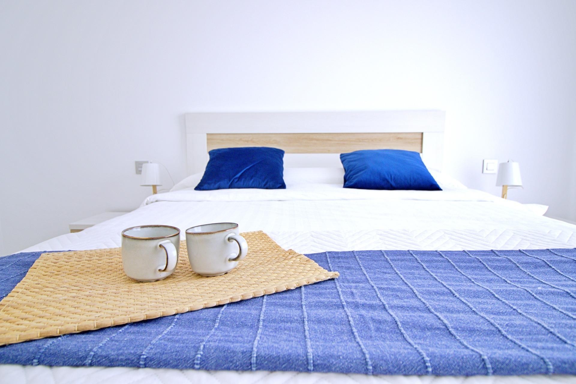 Resale - Apartment / flat - Pilar de la Horadada - Torre de Horadada