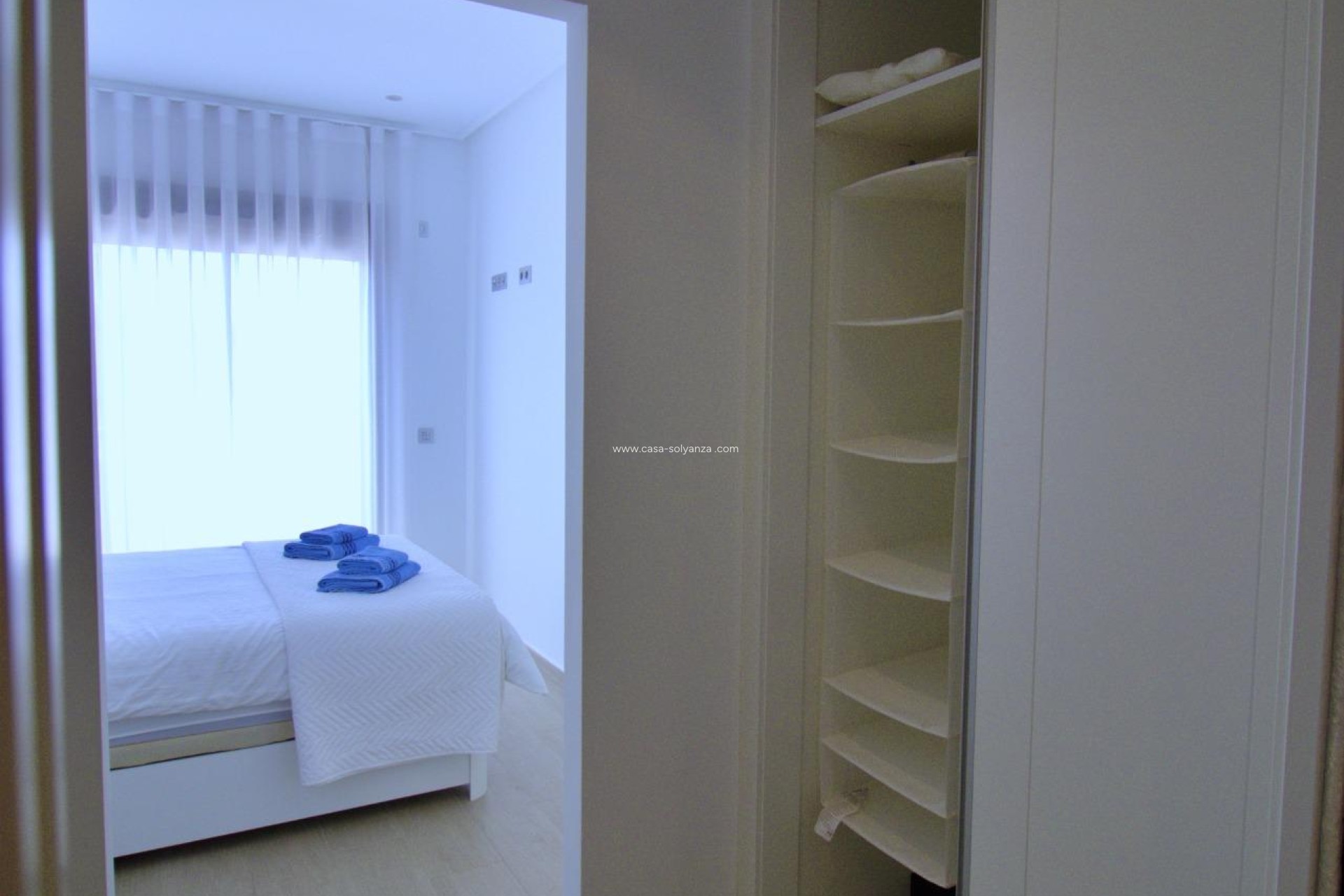 Resale - Apartment / flat - Pilar de la Horadada - Torre de Horadada