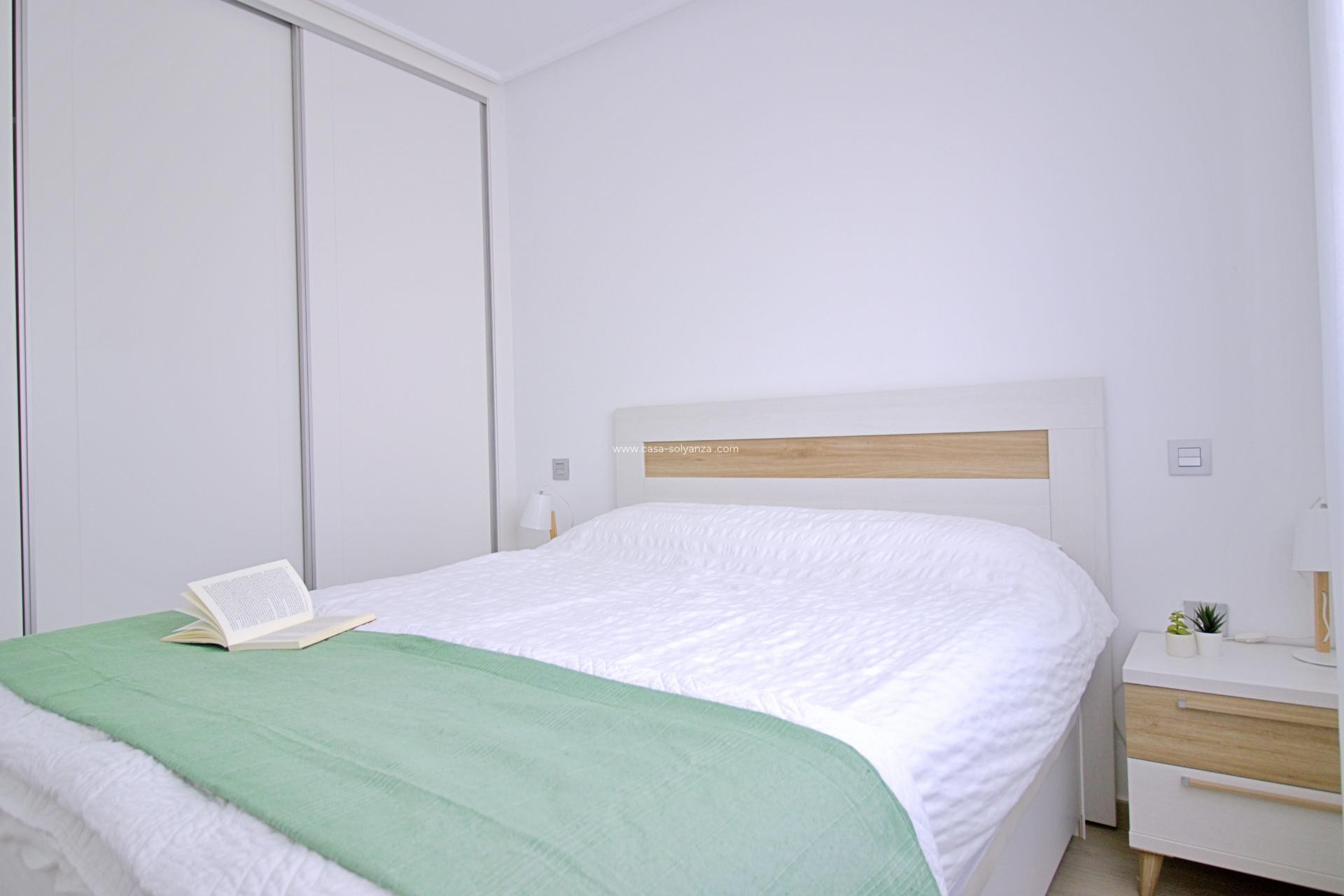 Resale - Apartment / flat - Pilar de la Horadada - Torre de Horadada