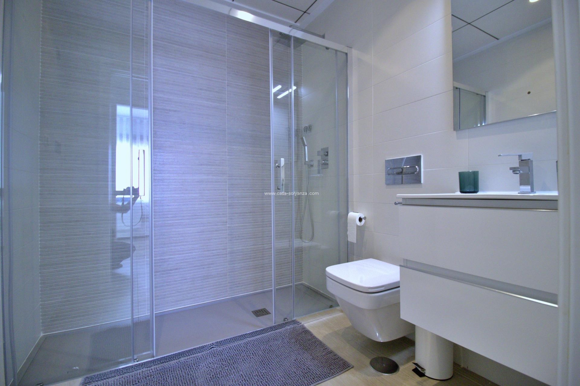 Resale - Apartment / flat - Pilar de la Horadada - Torre de Horadada