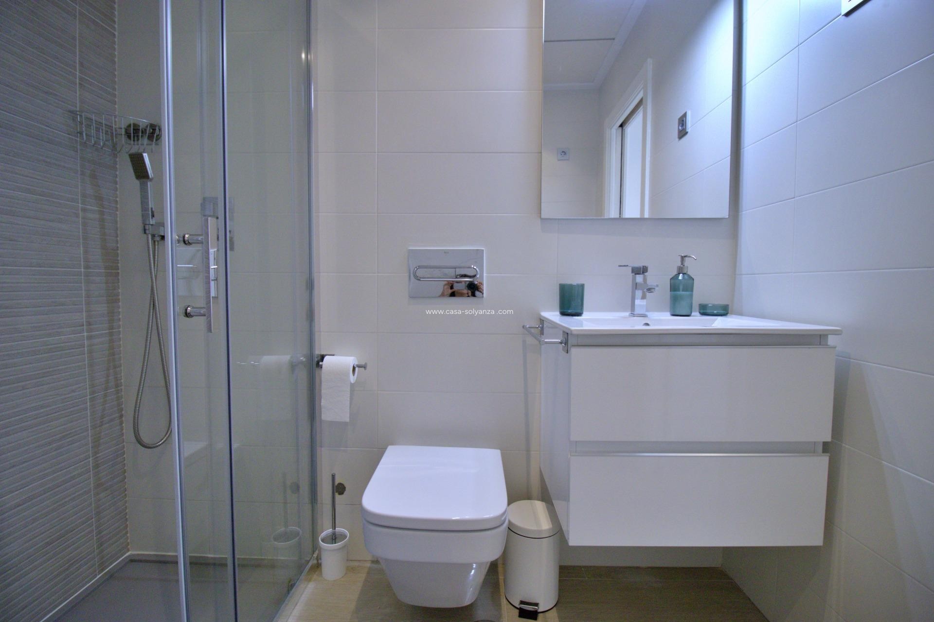 Resale - Apartment / flat - Pilar de la Horadada - Torre de Horadada
