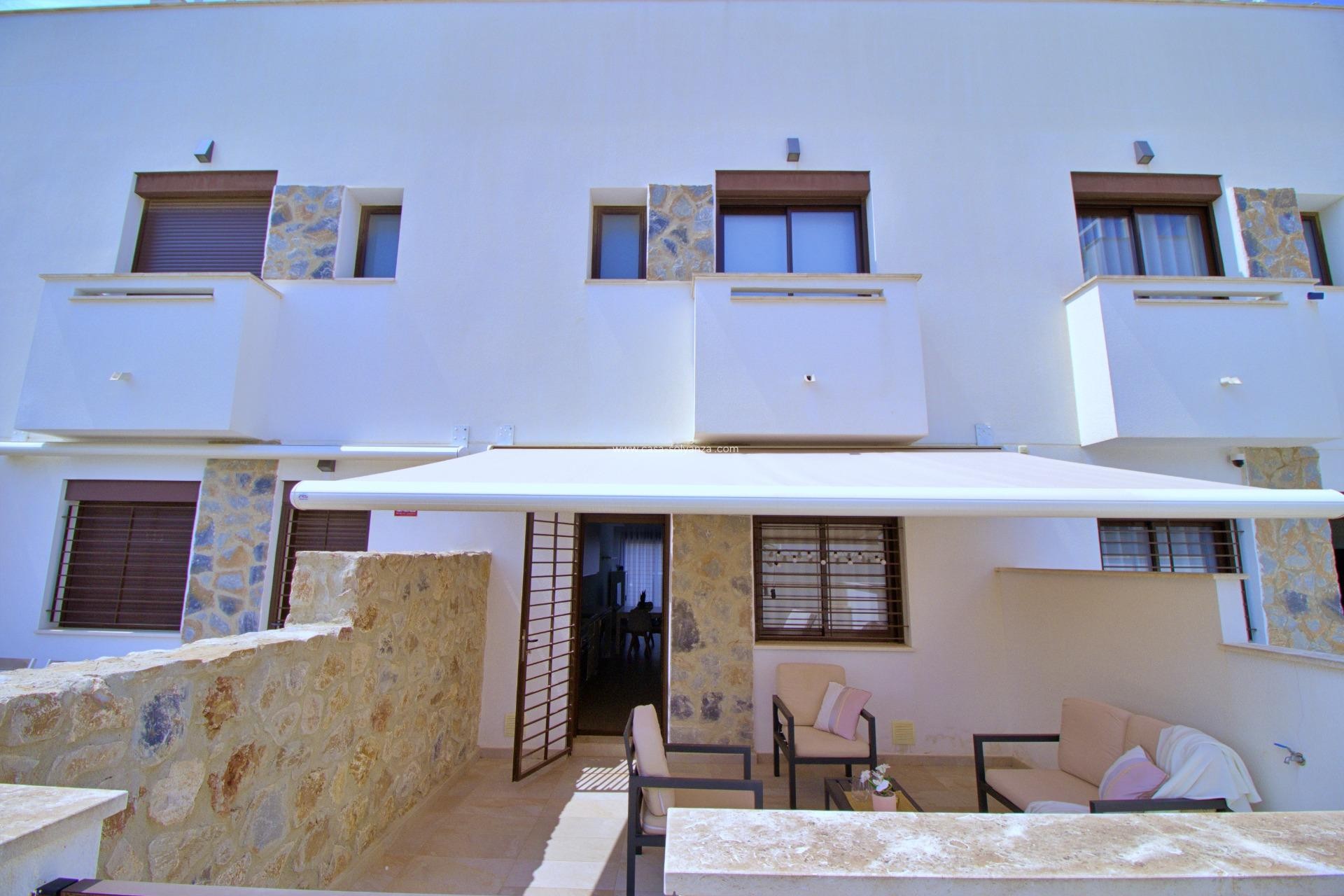 Resale - Apartment / flat - Pilar de la Horadada - Torre de Horadada