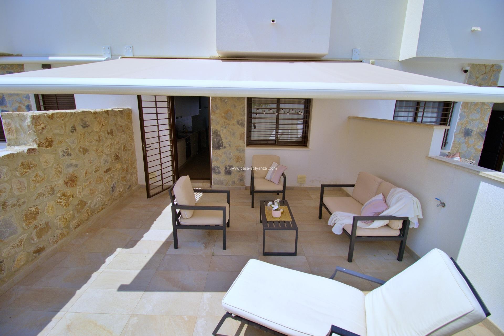Resale - Apartment / flat - Pilar de la Horadada - Torre de Horadada