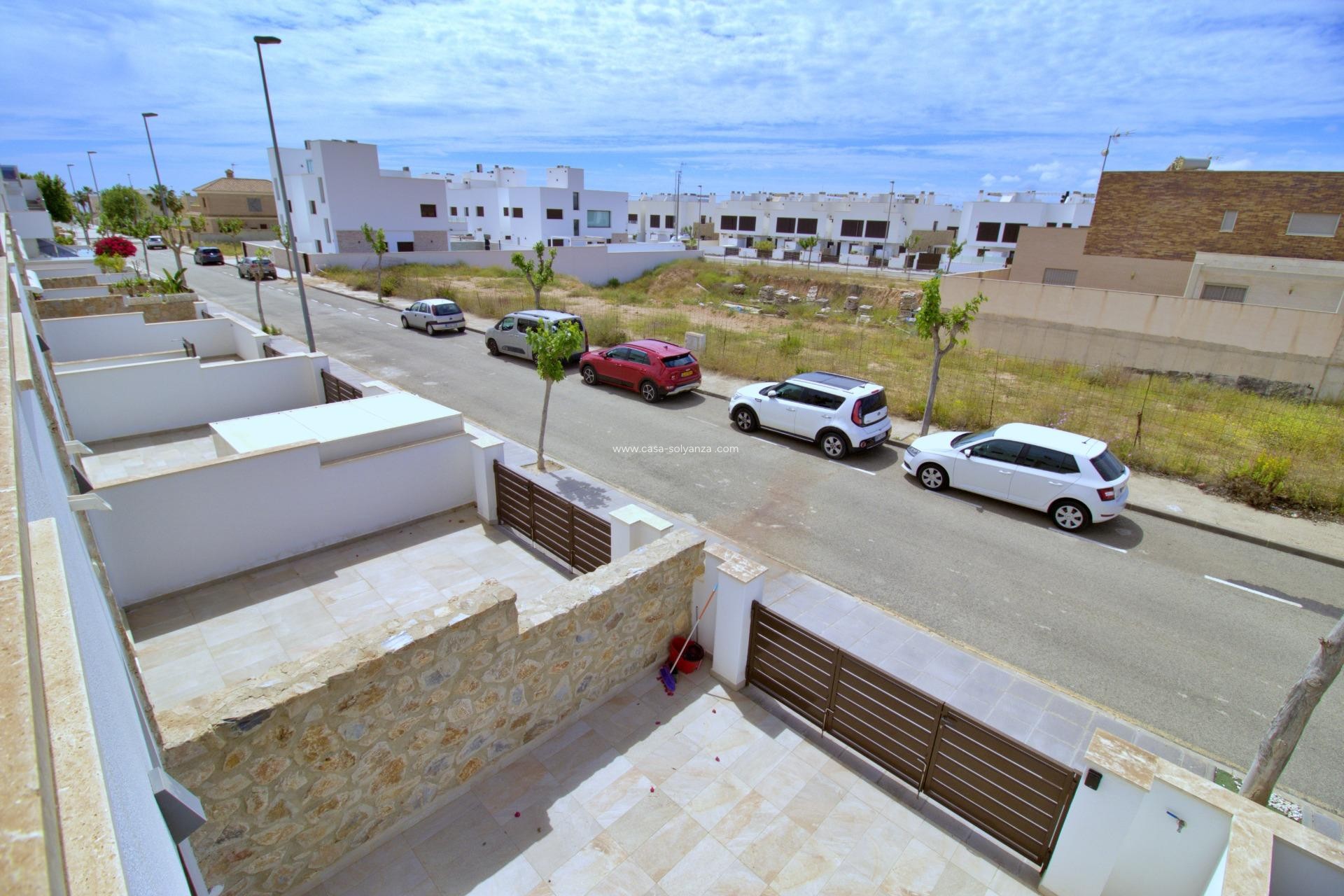 Resale - Apartment / flat - Pilar de la Horadada - Torre de Horadada