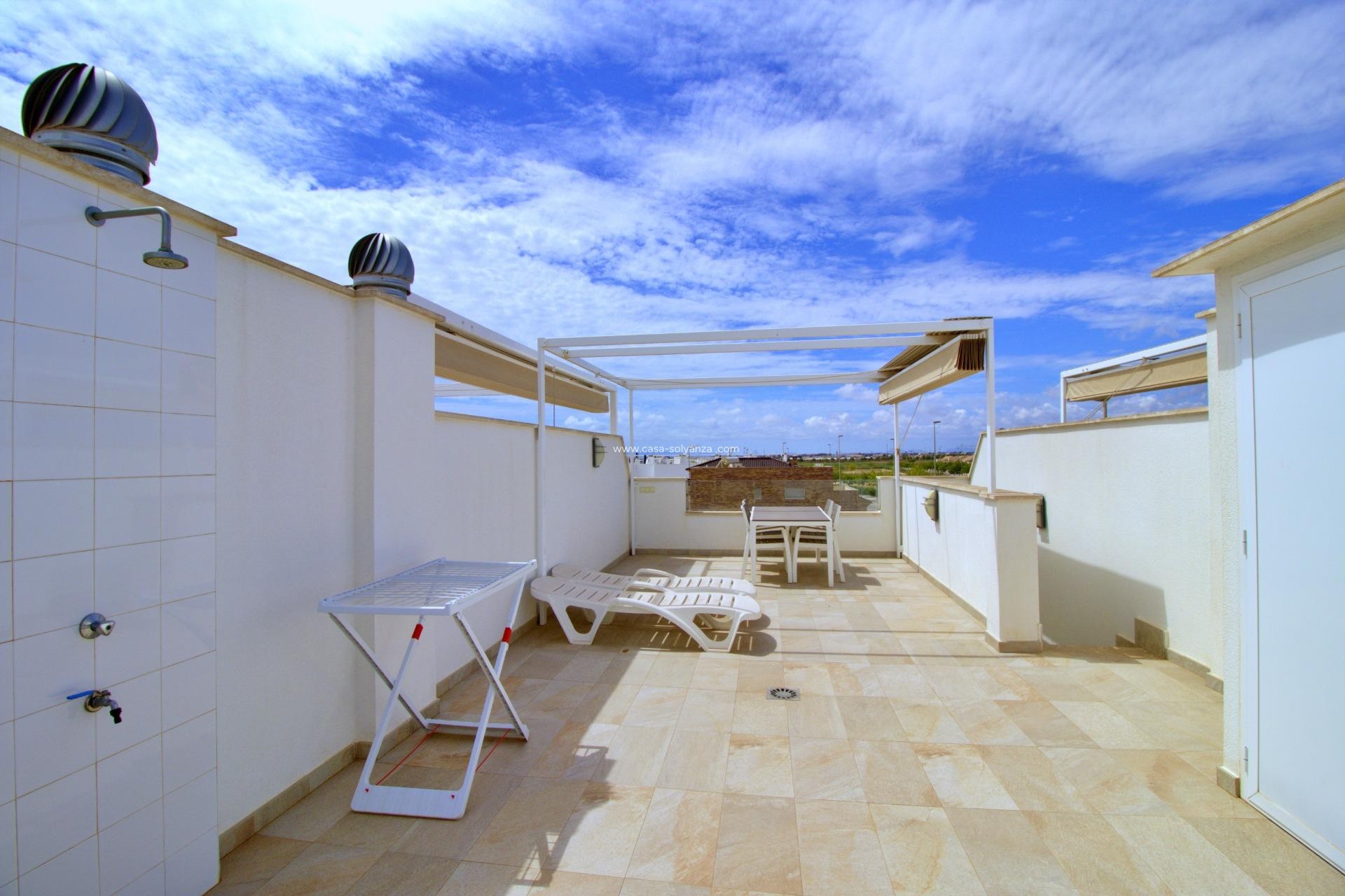 Resale - Apartment / flat - Pilar de la Horadada - Torre de Horadada