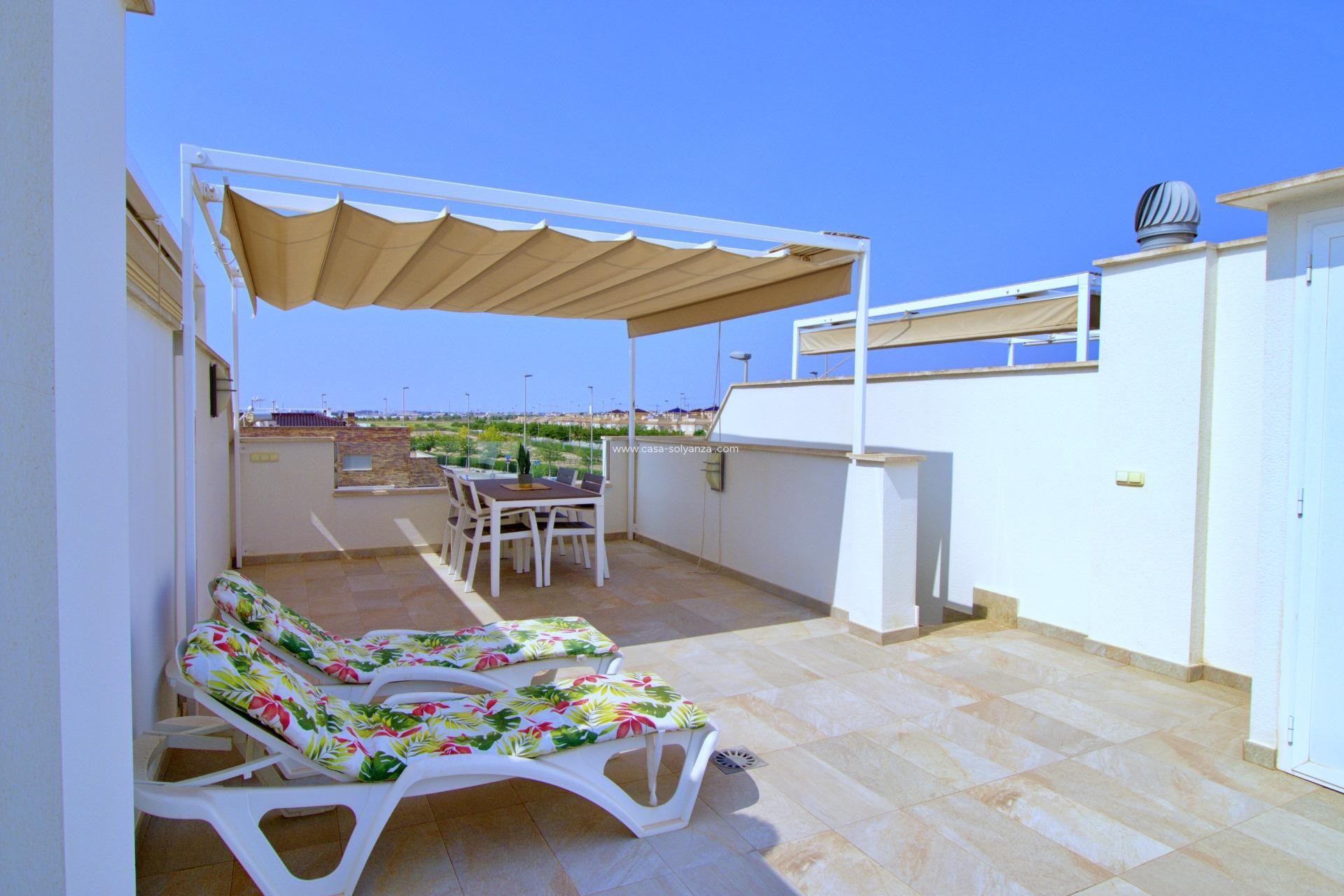 Resale - Apartment / flat - Pilar de la Horadada - Torre de Horadada