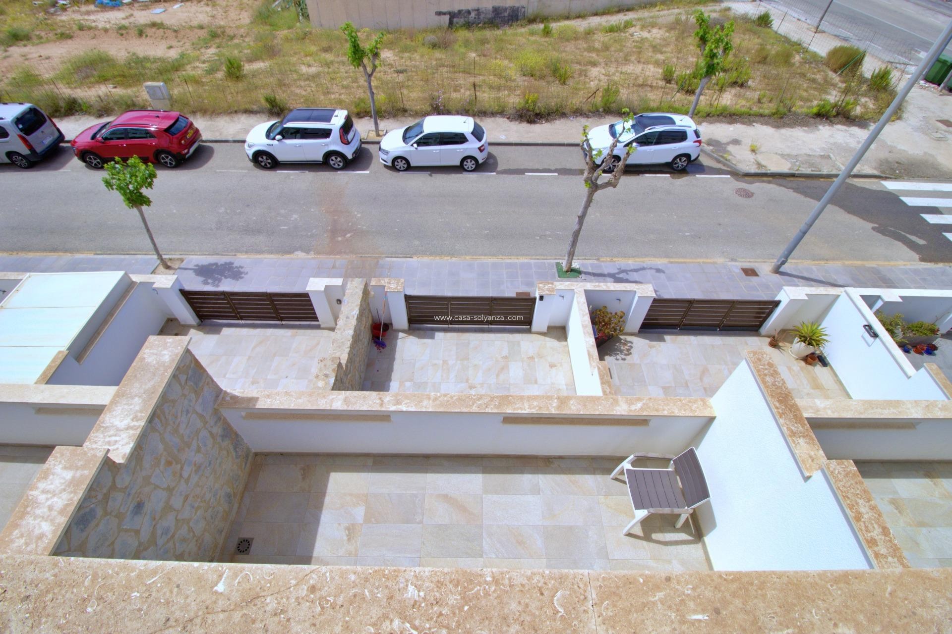 Resale - Apartment / flat - Pilar de la Horadada - Torre de Horadada