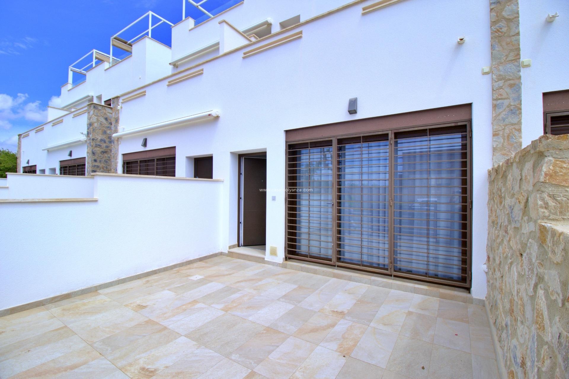Resale - Apartment / flat - Pilar de la Horadada - Torre de Horadada
