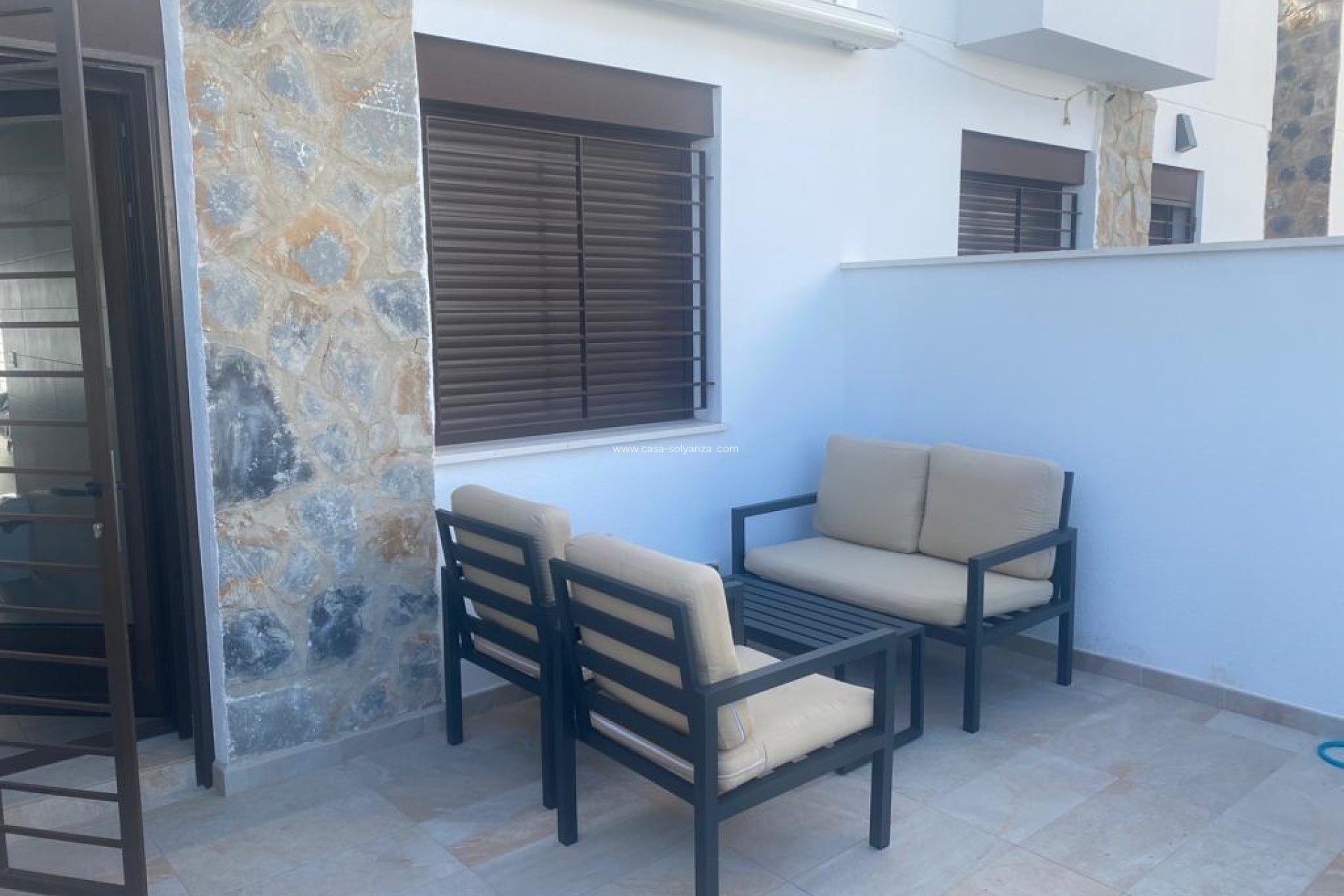 Resale - Apartment / flat - Pilar de la Horadada - Torre de Horadada