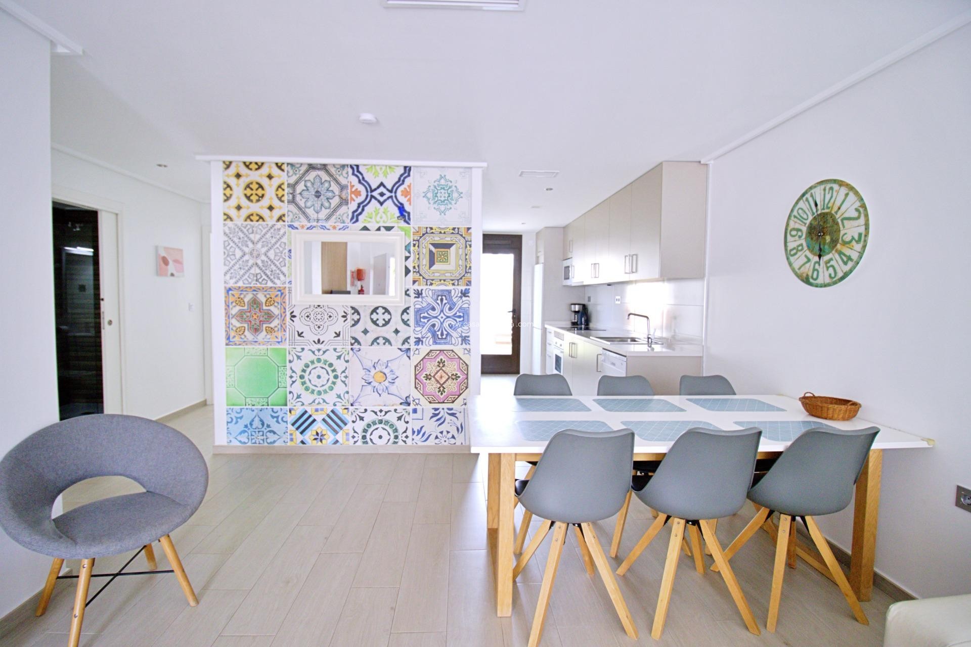 Resale - Apartment / flat - Pilar de la Horadada - Torre de Horadada