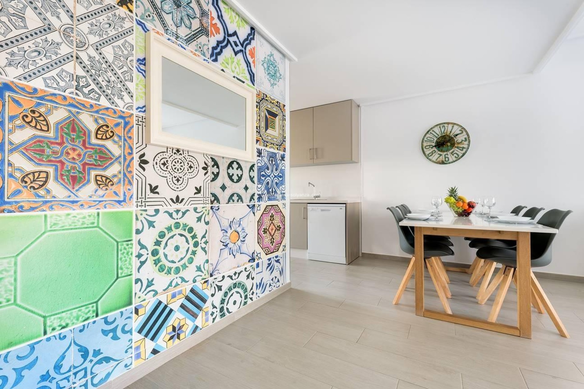 Resale - Apartment / flat - Pilar de la Horadada - Torre de Horadada