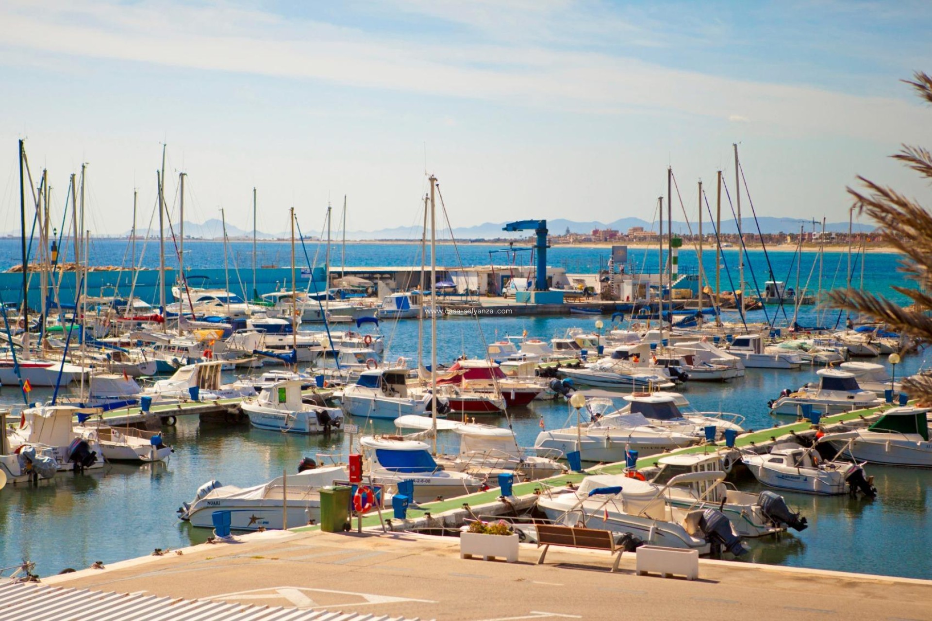 Resale - Apartment / flat - Pilar de la Horadada - Torre de Horadada