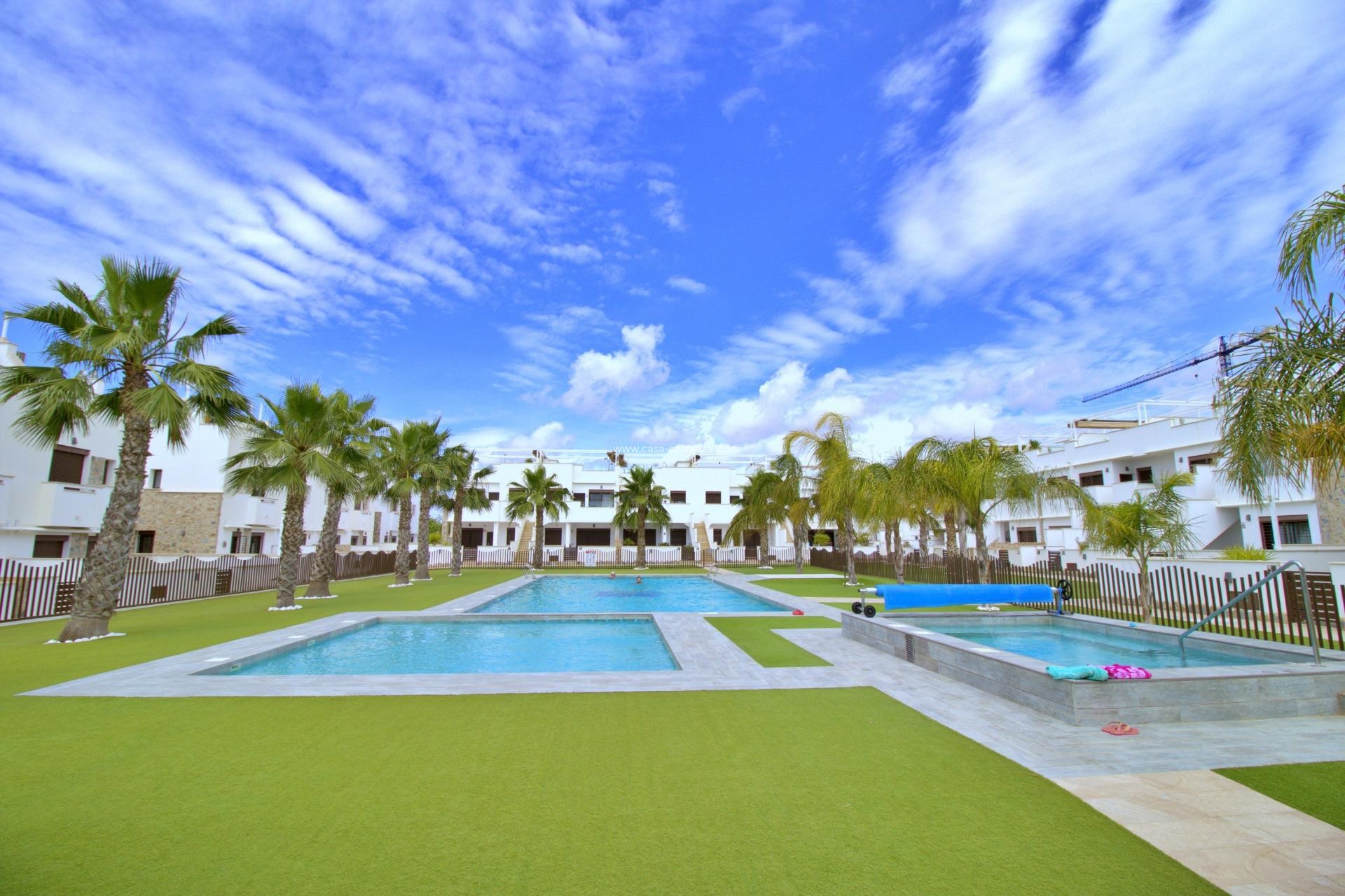 Resale - Apartment / flat - Pilar de la Horadada - Torre de Horadada