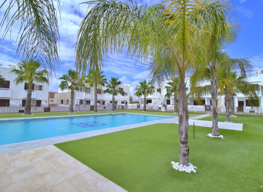 Resale - Apartment / flat - Pilar de la Horadada - Torre de Horadada