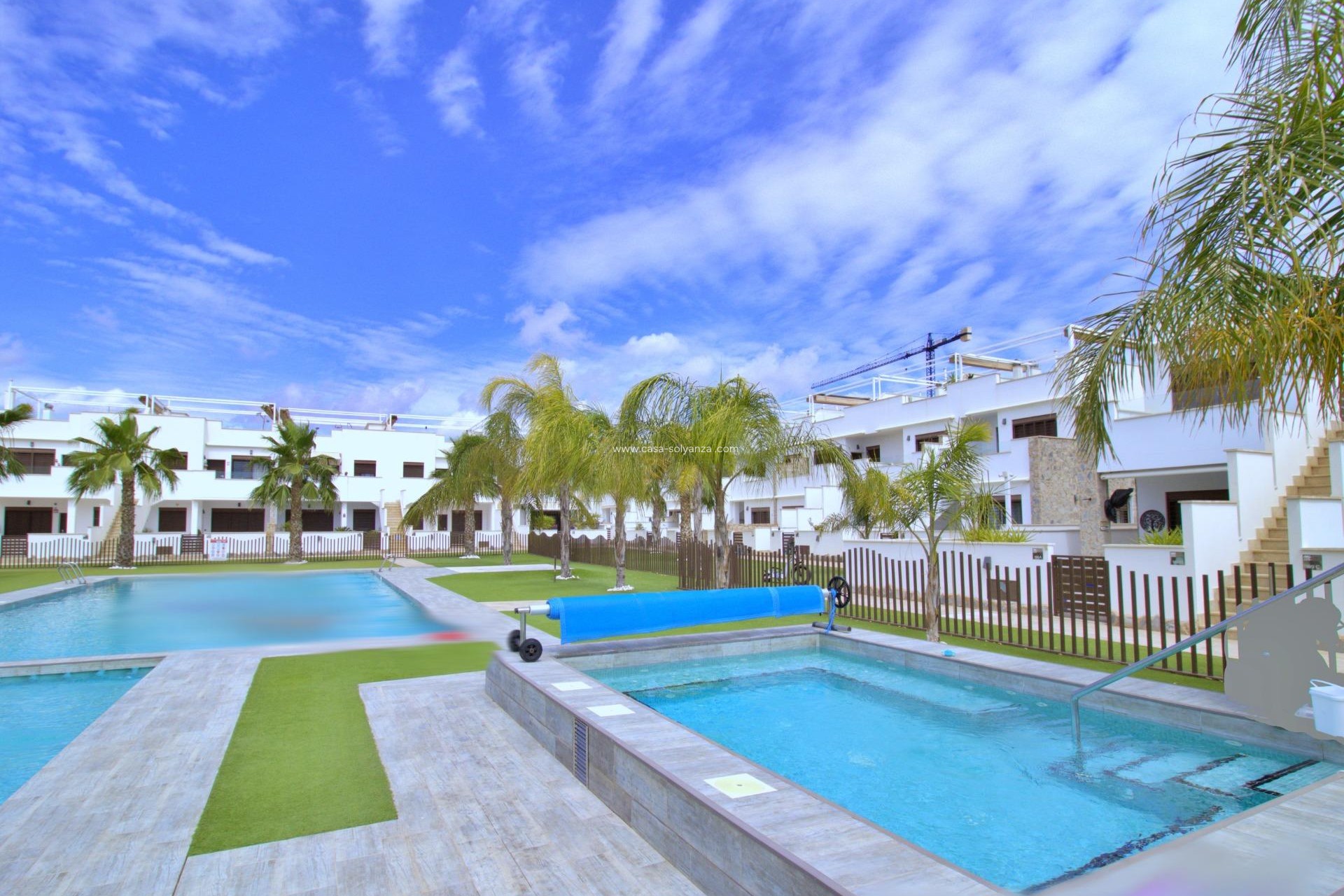 Resale - Apartment / flat - Pilar de la Horadada - Torre de Horadada