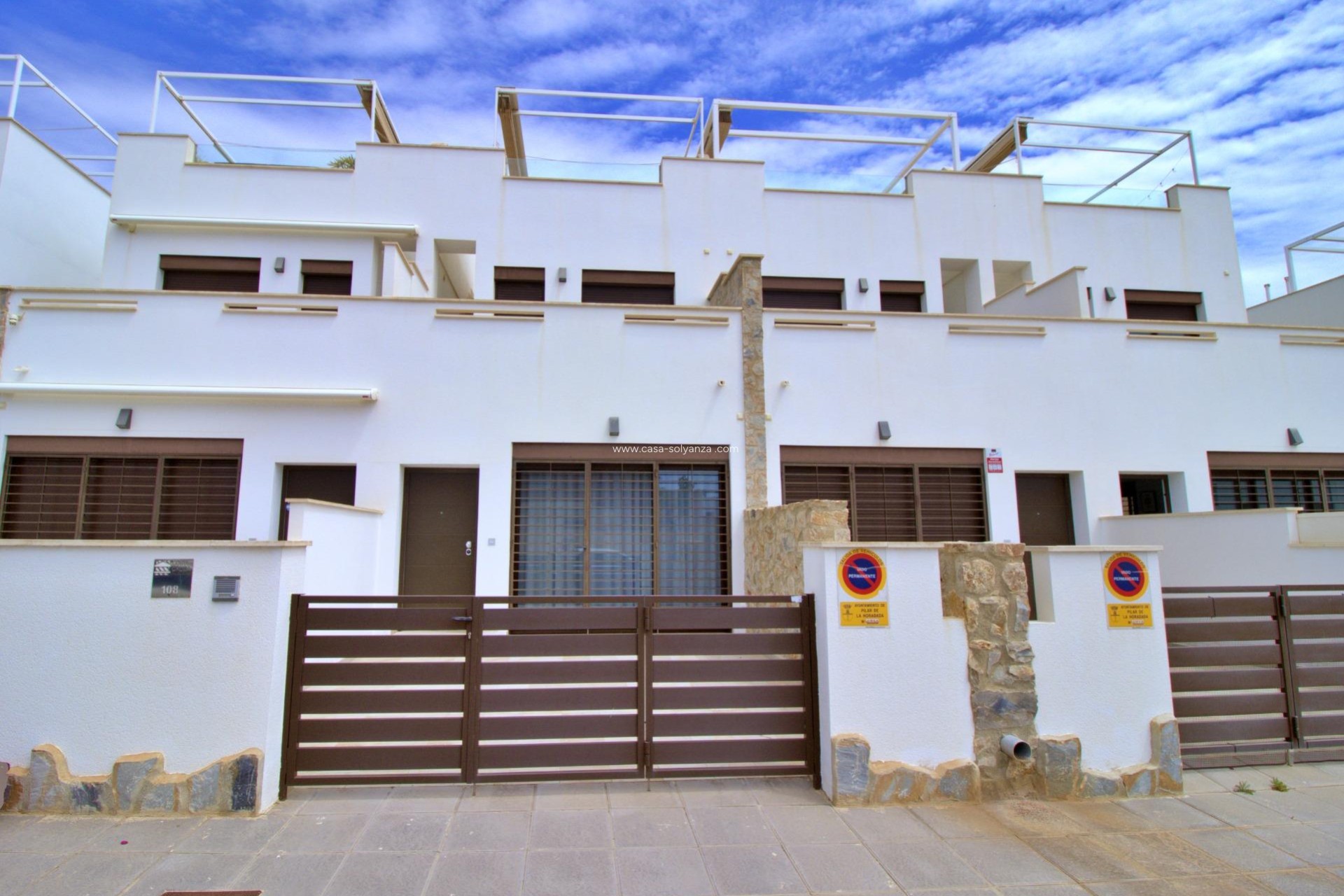 Resale - Apartment / flat - Pilar de la Horadada - Torre de Horadada