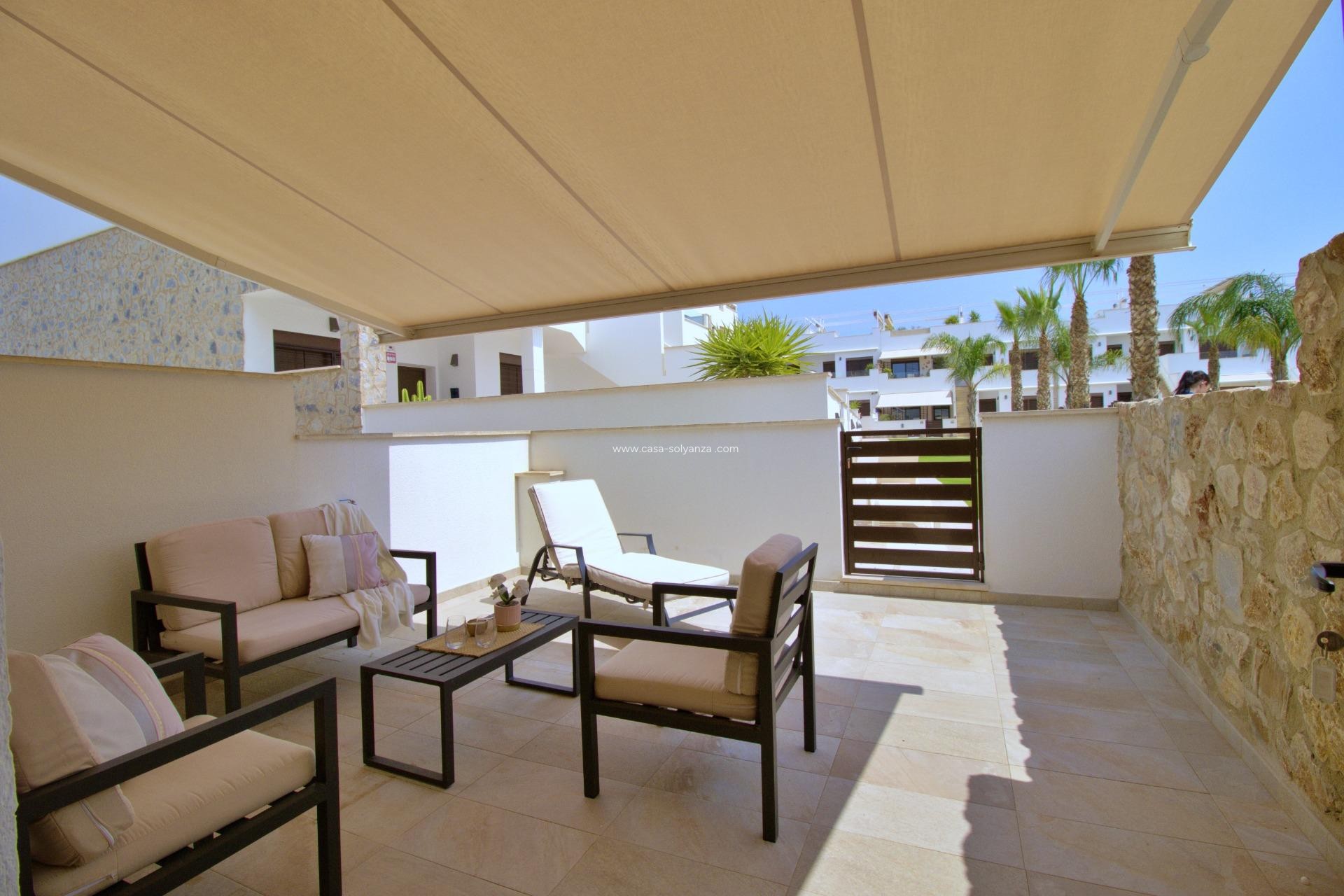 Resale - Apartment / flat - Pilar de la Horadada - Torre de Horadada