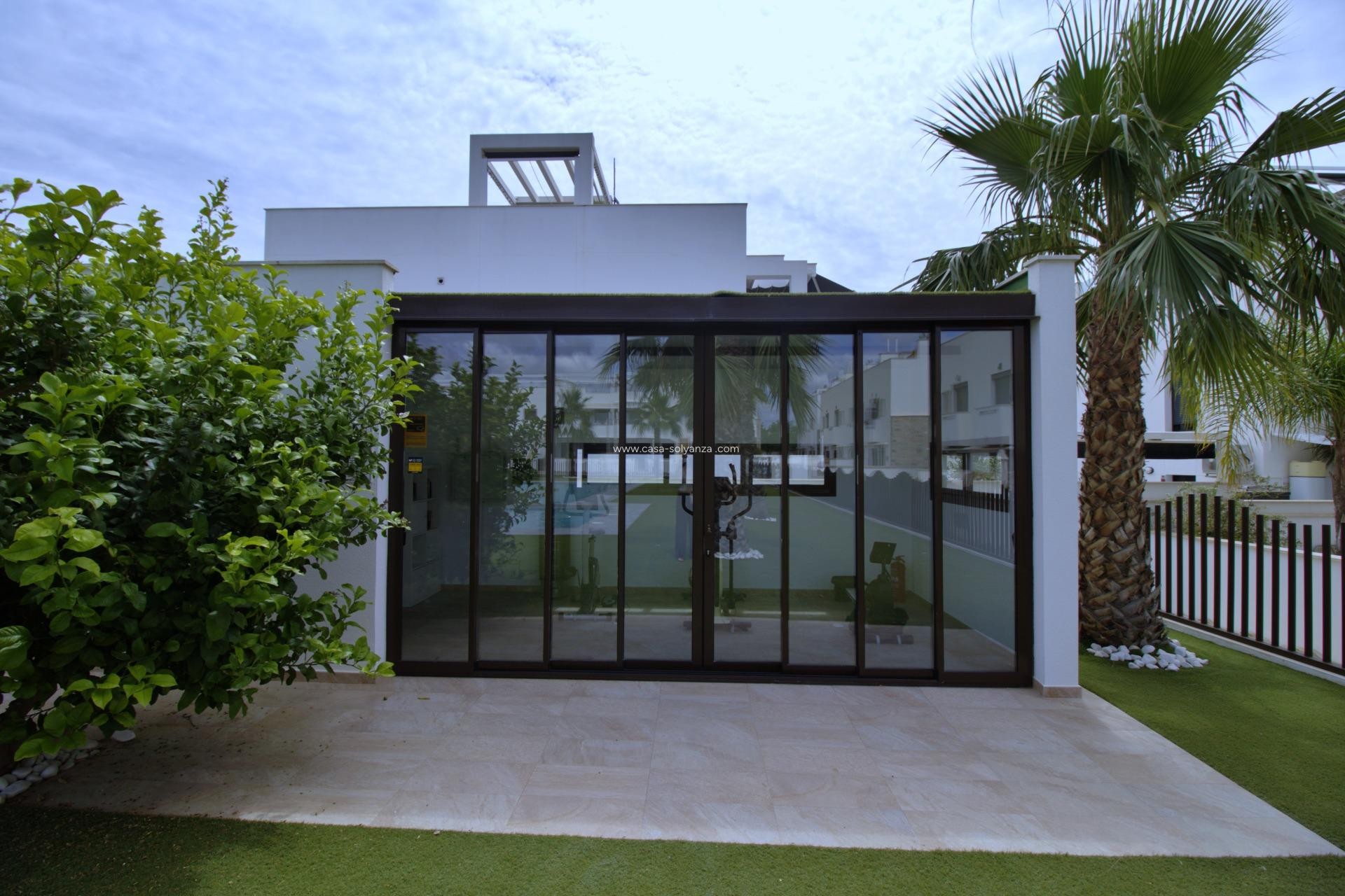 Resale - Apartment / flat - Pilar de la Horadada - Torre de Horadada