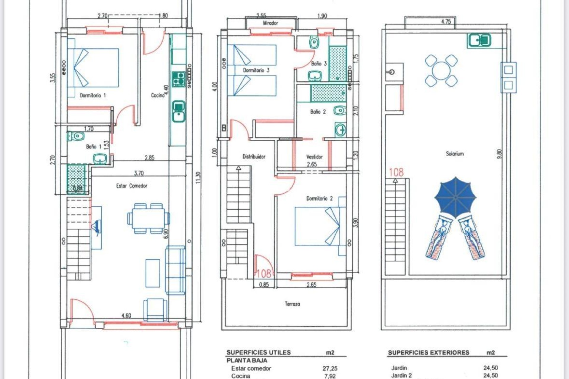 Resale - Apartment / flat - Pilar de la Horadada - Torre de Horadada