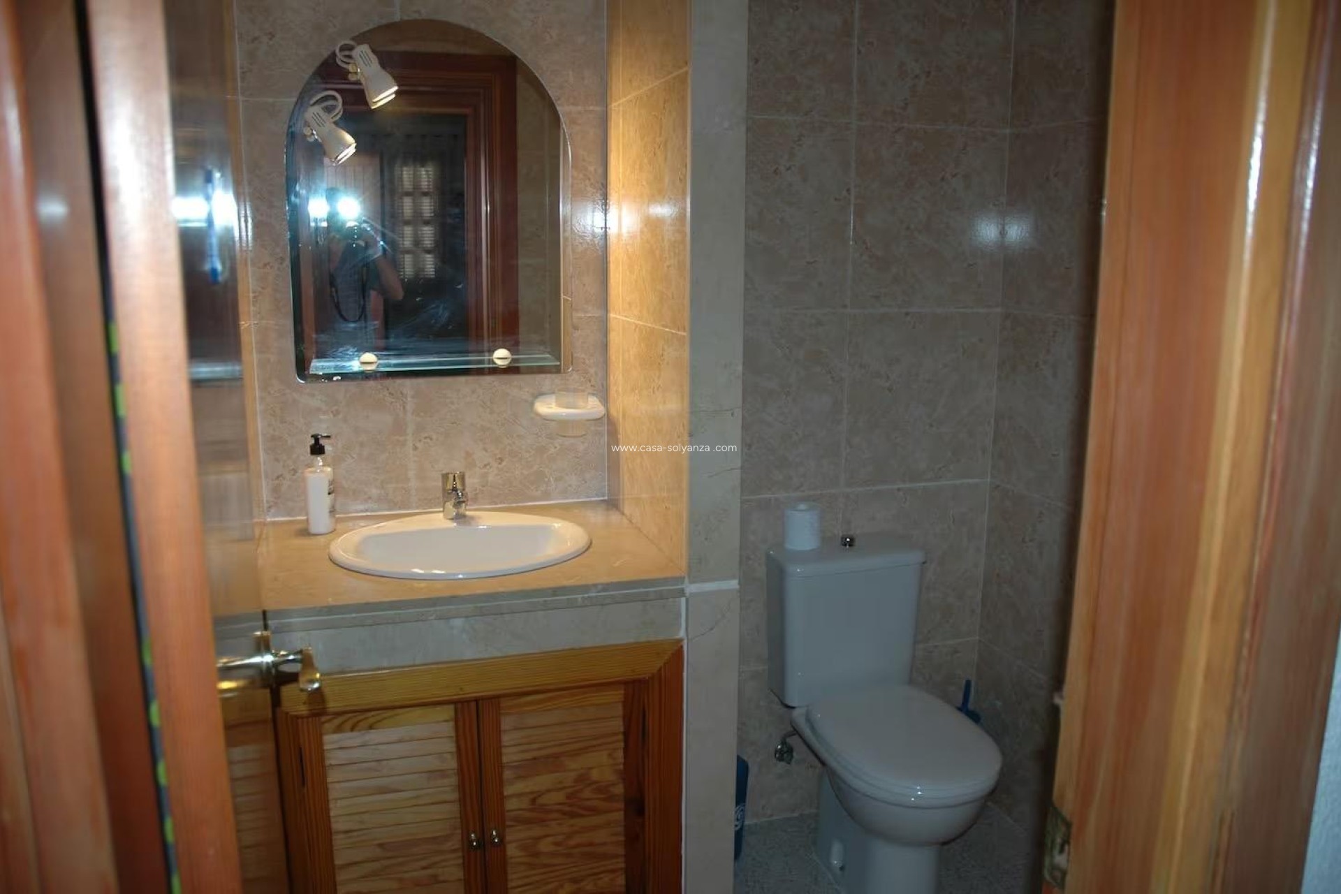 Resale - Apartment / flat - Pilar de la Horadada - Torre de Horadada