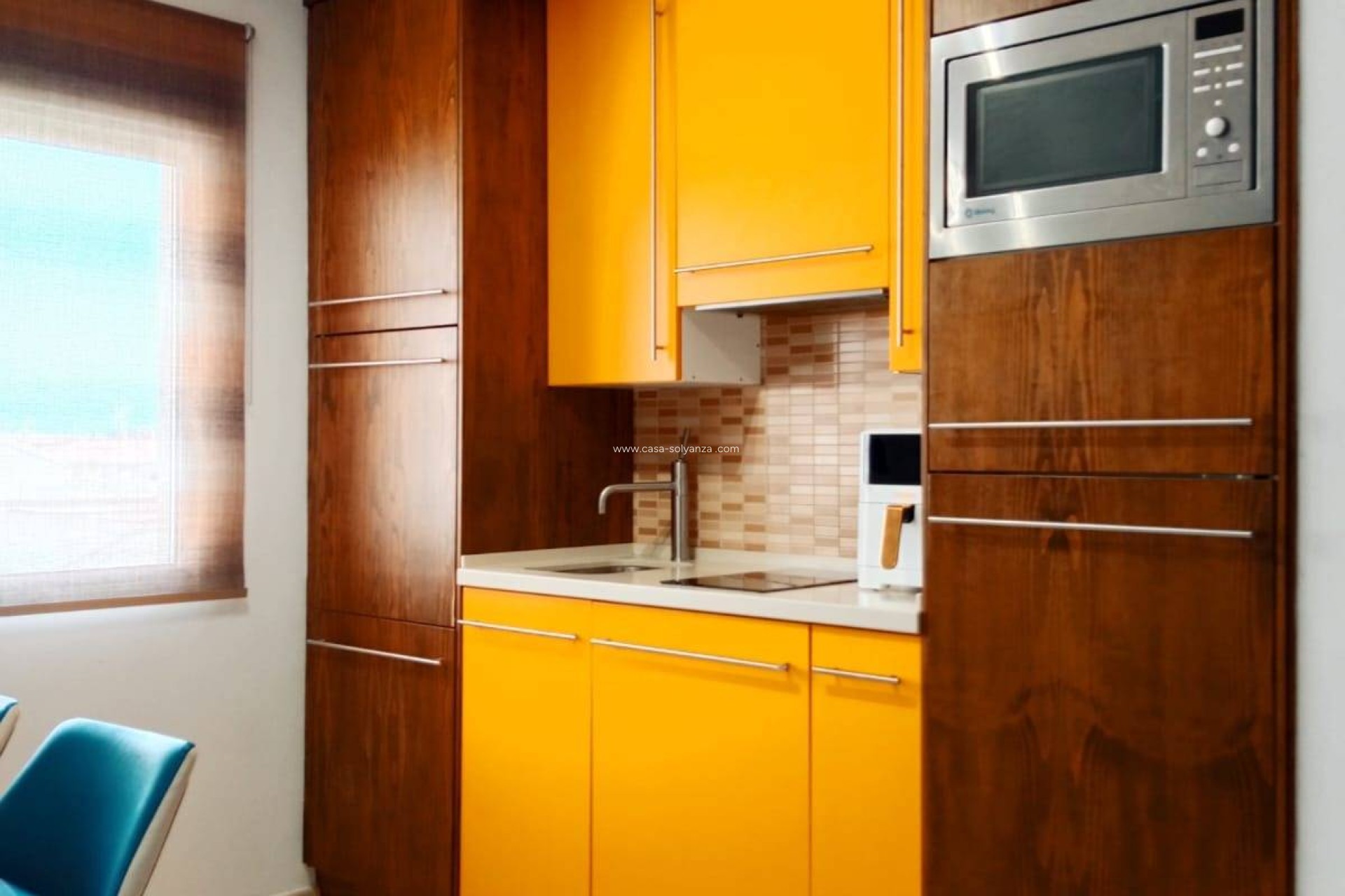 Resale - Apartment / flat - Pilar de la Horadada - Torre de Horadada