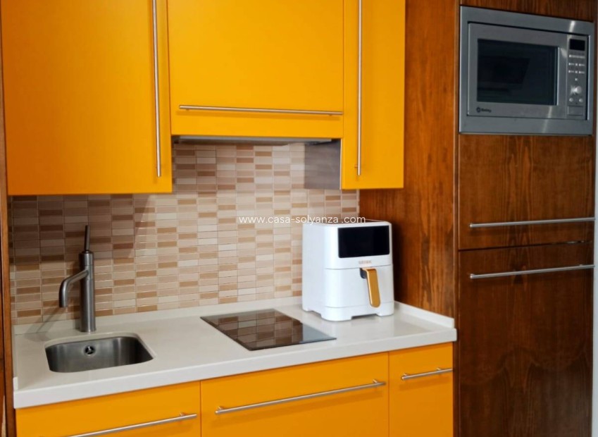 Resale - Apartment / flat - Pilar de la Horadada - Torre de Horadada