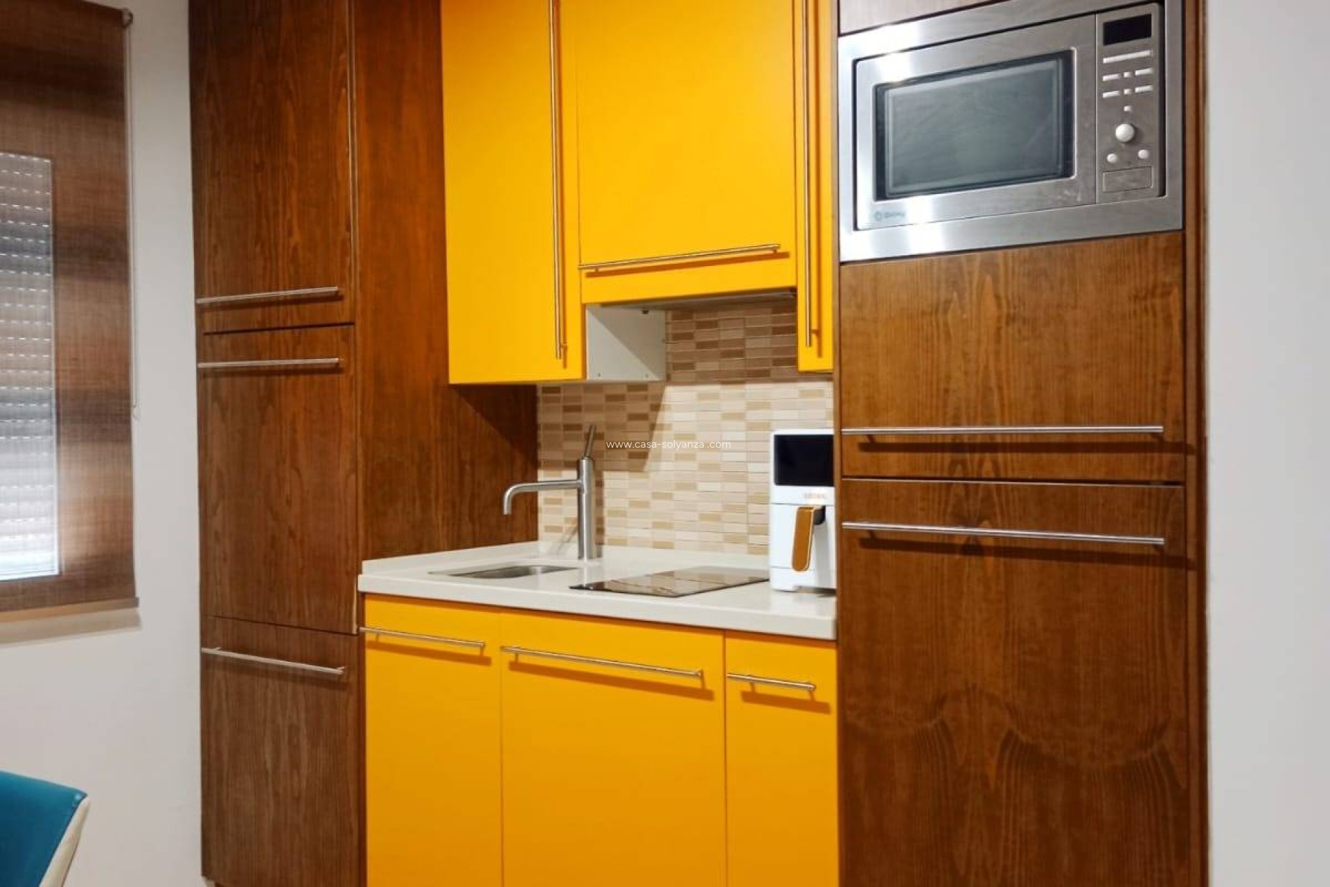 Resale - Apartment / flat - Pilar de la Horadada - Torre de Horadada