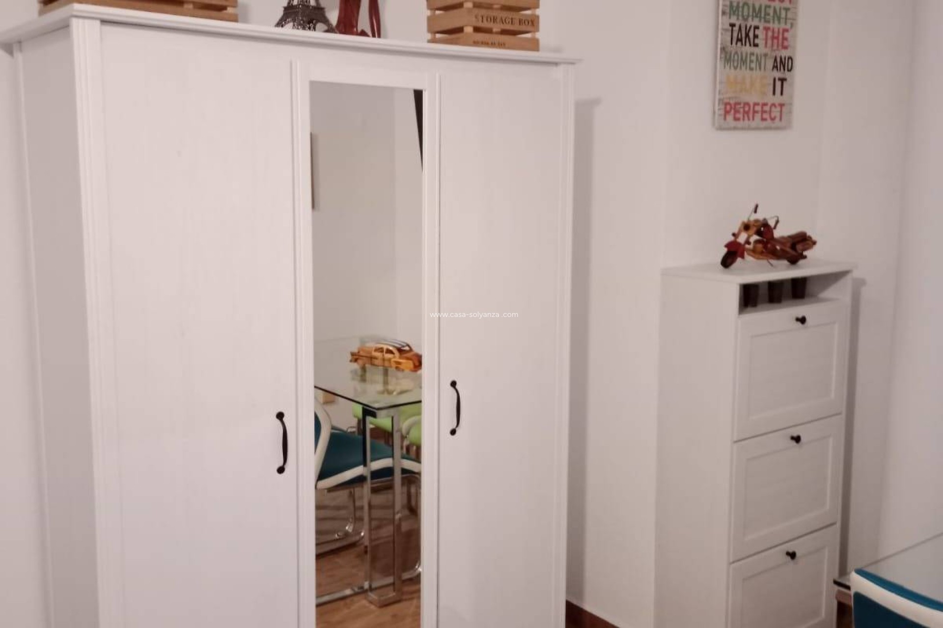 Resale - Apartment / flat - Pilar de la Horadada - Torre de Horadada