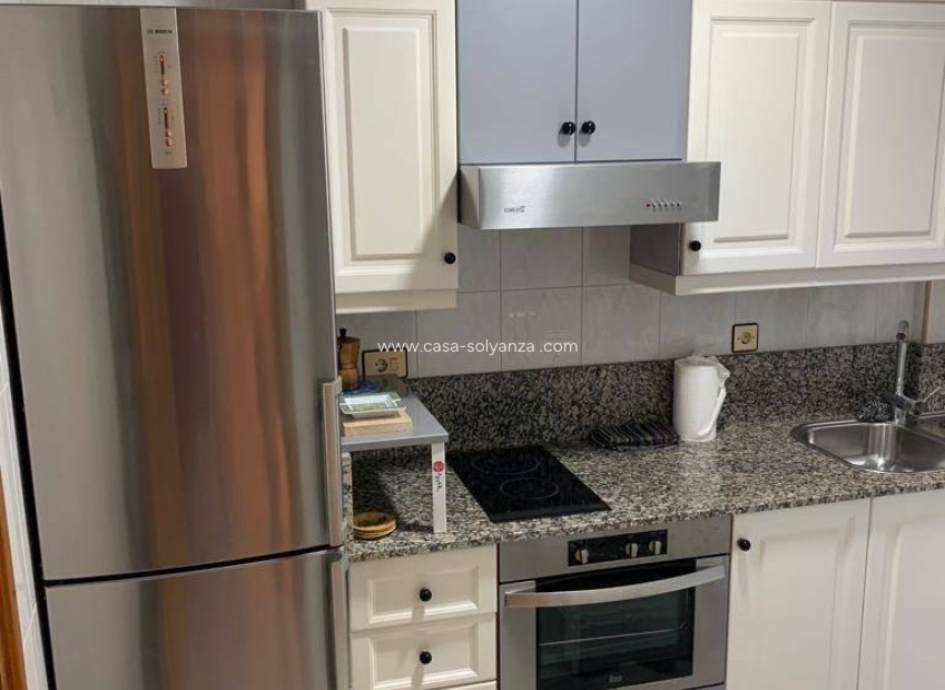 Resale - Apartment / flat - Pilar de la Horadada - Torre de Horadada