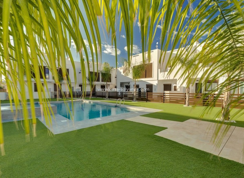 Resale - Apartment / flat - Pilar de la Horadada - Torre de Horadada