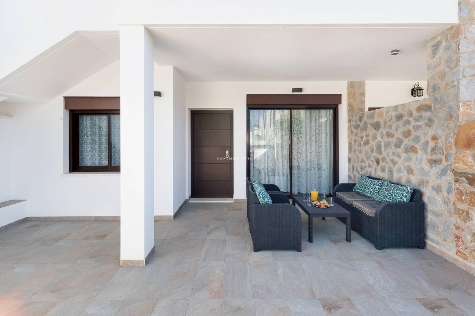 Resale - Apartment / flat - Pilar de la Horadada - Torre de Horadada