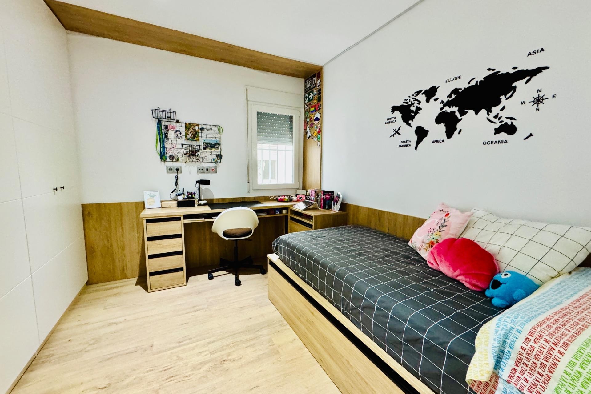 Resale - Apartment / flat - Pilar de la Horadada - Zona Pueblo