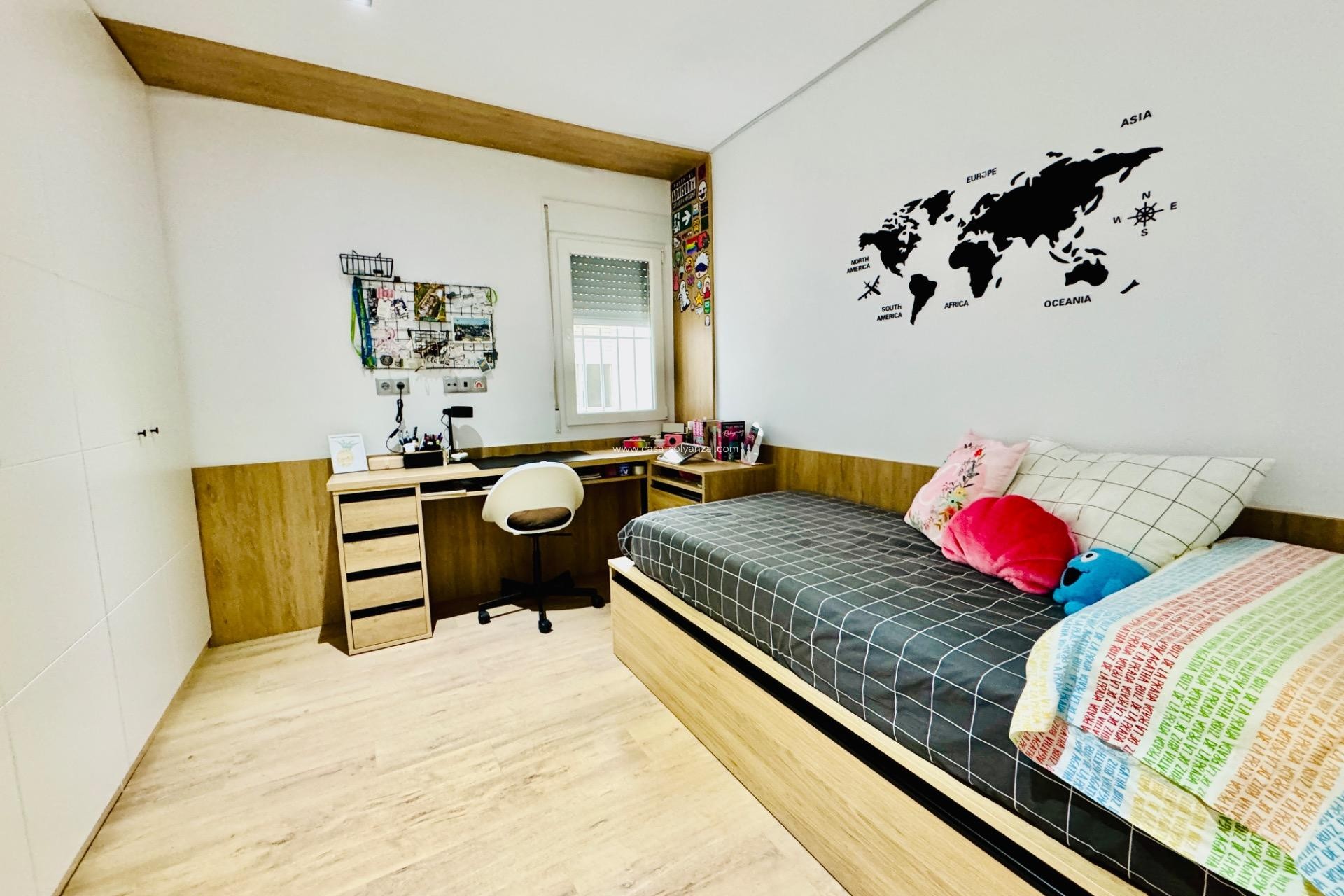 Resale - Apartment / flat - Pilar de la Horadada - Zona Pueblo