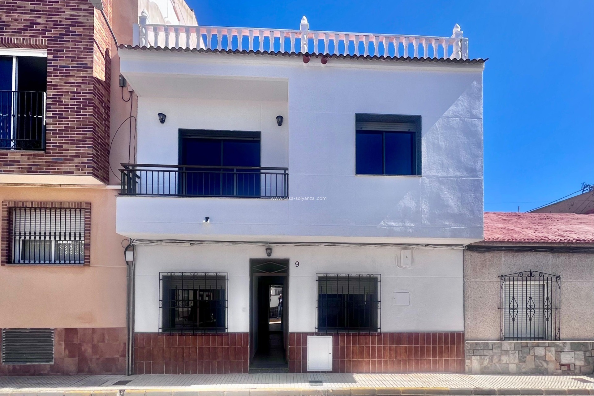 Resale - Apartment / flat - Pilar de la Horadada - Zona Pueblo