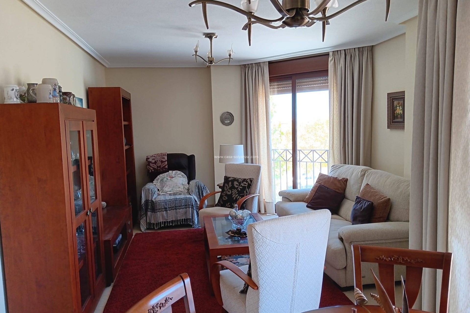 Resale - Apartment / flat - Pilar de la Horadada - Zona Pueblo