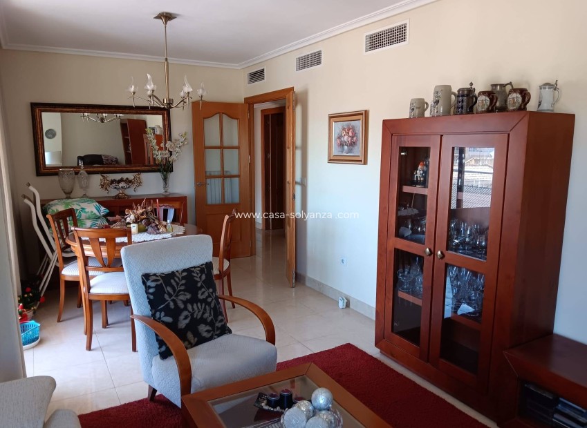 Resale - Apartment / flat - Pilar de la Horadada - Zona Pueblo