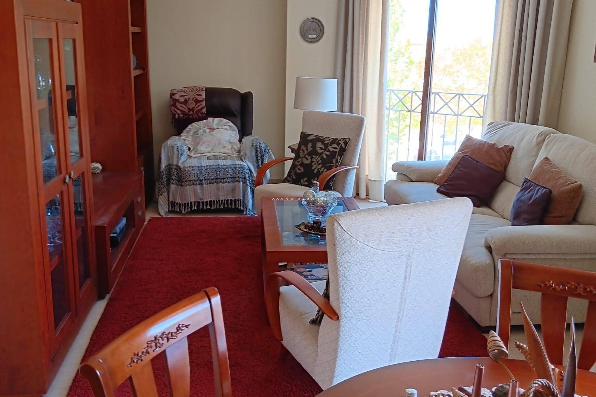 Resale - Apartment / flat - Pilar de la Horadada - Zona Pueblo