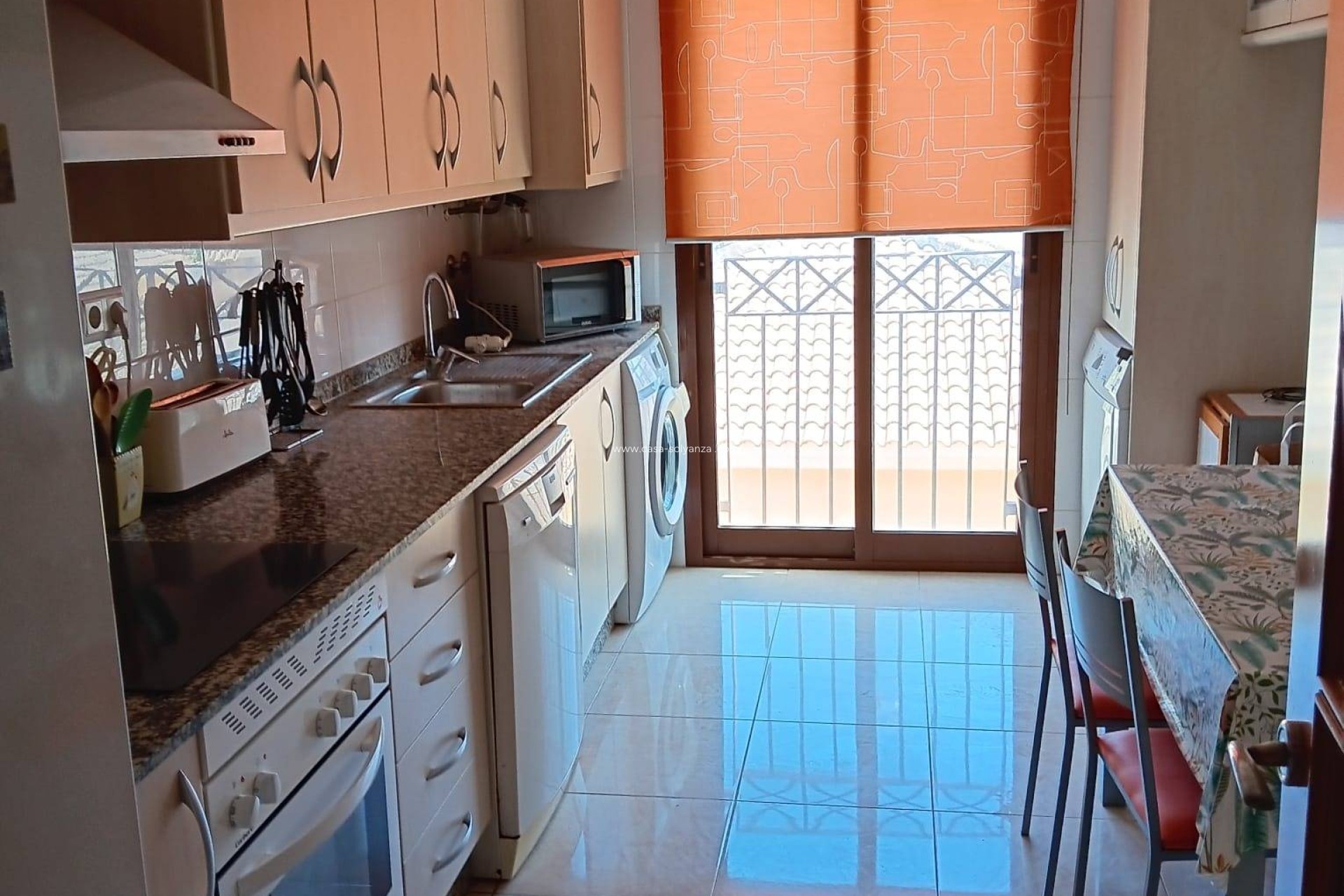 Resale - Apartment / flat - Pilar de la Horadada - Zona Pueblo