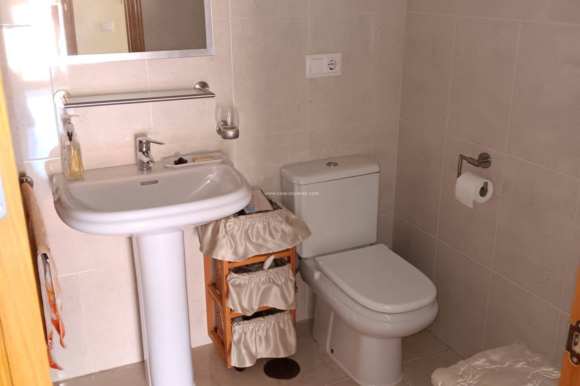 Resale - Apartment / flat - Pilar de la Horadada - Zona Pueblo