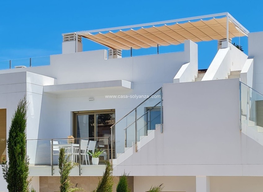 Resale - Apartment / flat - Pilar de la Horadada