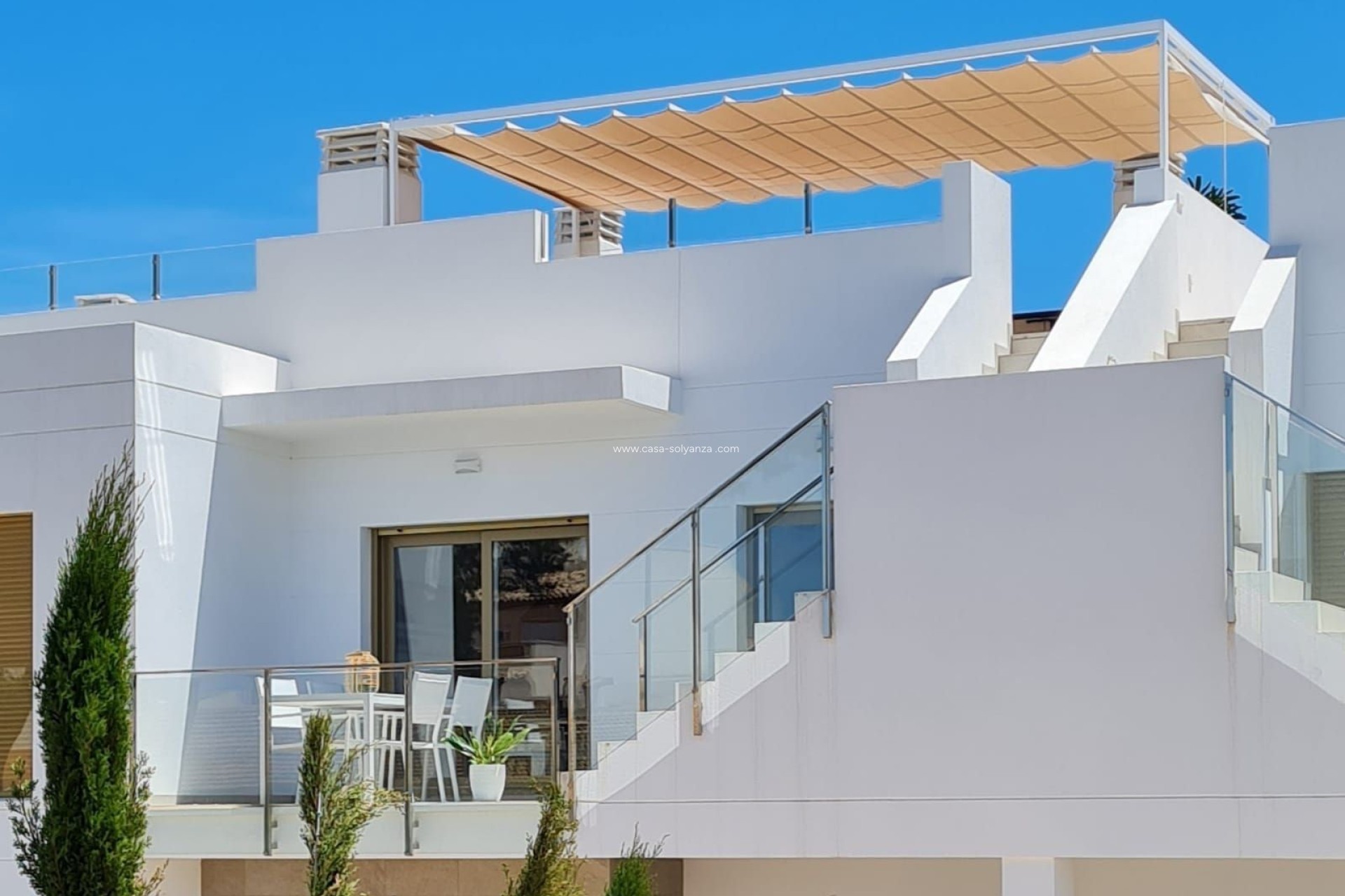 Resale - Apartment / flat - Pilar de la Horadada
