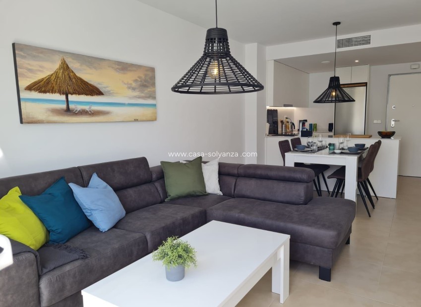 Resale - Apartment / flat - Pilar de la Horadada