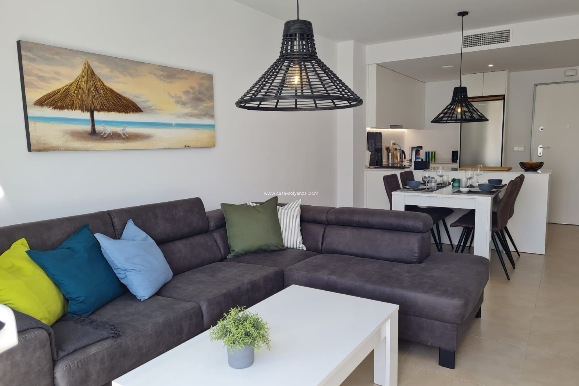 Resale - Apartment / flat - Pilar de la Horadada