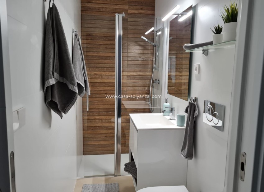 Resale - Apartment / flat - Pilar de la Horadada