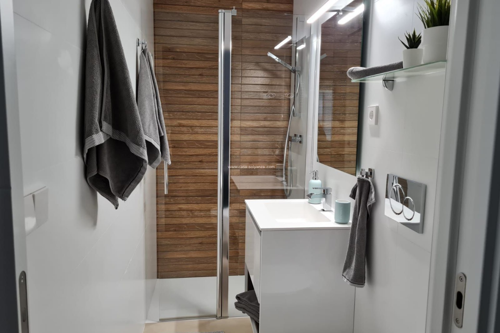 Resale - Apartment / flat - Pilar de la Horadada