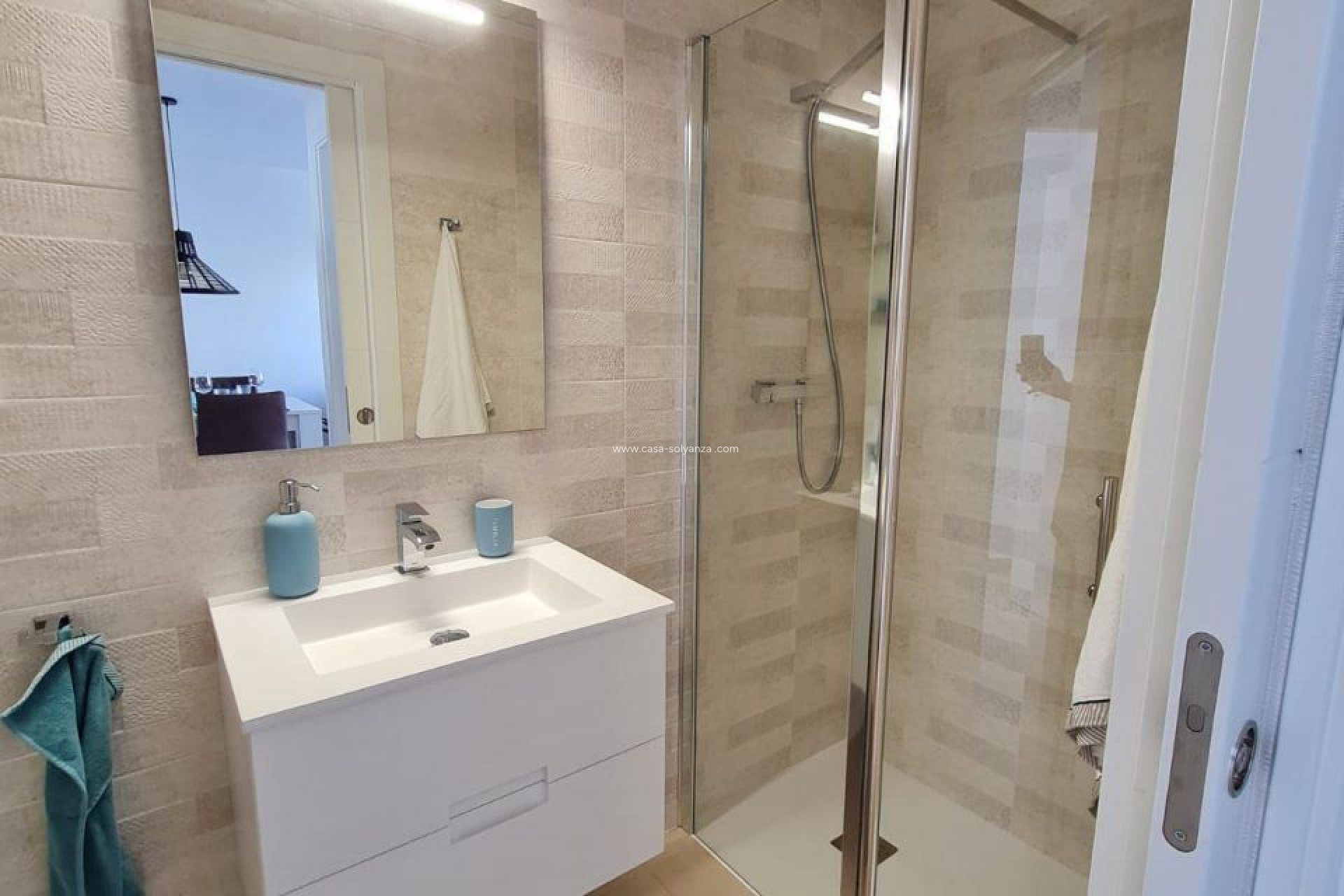 Resale - Apartment / flat - Pilar de la Horadada