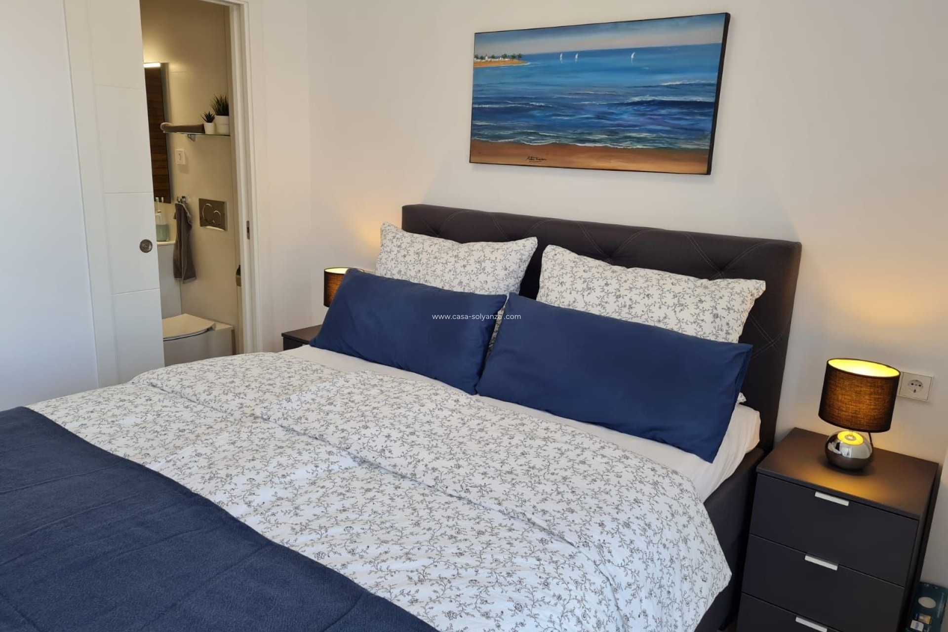 Resale - Apartment / flat - Pilar de la Horadada